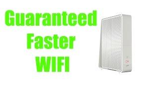 Virgin Media HUB 3 Tutorial  | Guaranteed Faster WIFI