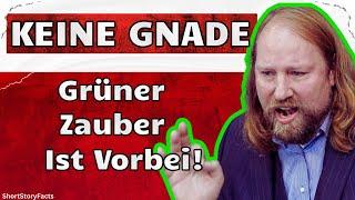 Anton Hofreiter wird verbal zerlegt! Markus Lanz lacht sich kaputt! Live: Der Untergang der Grünen!