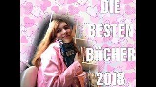 Die besten Bücher 2018