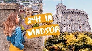 Visit Windsor Castle - The Round Tower Tour