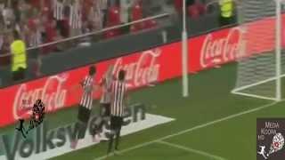 Athletic bilbao vs Levante (3-0) ● Highlights ● 30/08/2014