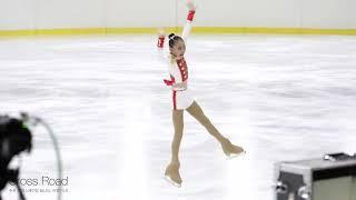 김지유 Jiyu KIM (Ji-yu)ㅣ여자초등고학년 1급 22ㅣ2023-10-11 피겨 꿈나무대회 1일차ㅣ주촌초등학교 4학년