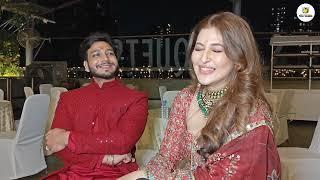 Sonarika Bhadoriya With Husband Mata ki Chowki wedding this month in Rajasthan.