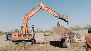 Weighing The World's Largest Excavator