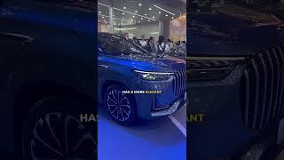 Jaecoo J7 vs J8 PHEV Unveiled: Which Luxury Model Wins? | Beijing Auto Show #shorts