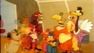 dastardly & muttley/frosted flakes commercial