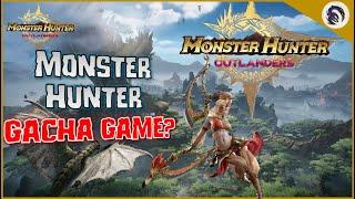 Monster Hunter Outlanders - EVERYTHING We Know So Far!!