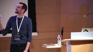 The Future of Mobile Banking by Tristan Waddington at Snow*Mobile 2014