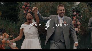 Mae and Josh's Wedding Film