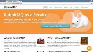 Getting Started with RabbitMQ and CloudAMQP: Python & Pika