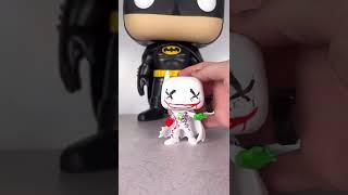 Batman Mashup! #funko #collectibles #funkopop #dc