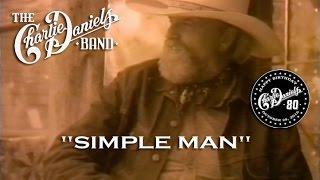 The Charlie Daniels Band - Simple Man (Official Video)