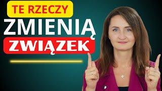 7 małych rzeczy, które mają duży wpływ na Twój związek