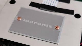 Marantz PM7000N network integrated amplifier unboxing and deep unboxing