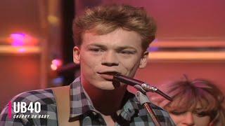 UB40 - Cherry Oh Baby (1984, Stereo) AI-4K