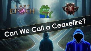 Last Epoch vs Path of Exile 2 Drama