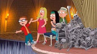 La familia Smith tiene una noche de juegos American Dad capitulos completos (Video Reaccion)