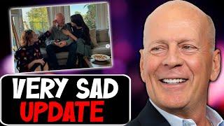 Bruce Willis’s Thanksgiving Update Leaves Fans in Tears