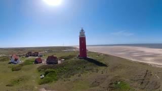 Enjoy a mini holiday: Texel in 360°