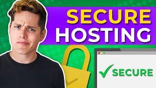 Best Web Hosting - TOP 3 Secure Hosting Providers