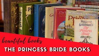 The Princess Bride - Bookshelf Tour | Beautiful Books