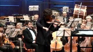 И. С. Бах — Чакона, исполняет — Родион Замуруев. Белгородской филармонии