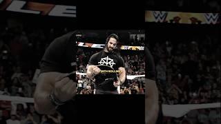 Aura Of Letter 'S' In WWE  Edit