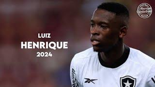 Luiz Henrique ► Botafogo FR ● Goals and Skills ● 2024 | HD