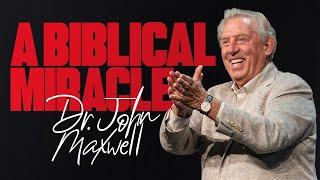 A Biblical Miracle