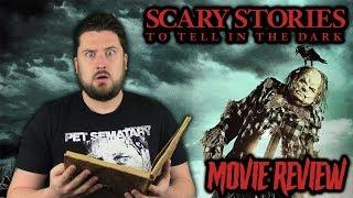 Scary Stories to Tell in the Dark (2019) - Movie Review