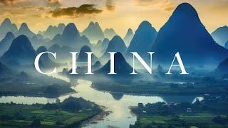 SOLO Exploring China's Breathtaking Landscapes 4k