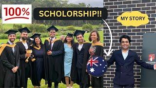 The Surprising Truth About 100% Scholarships in Australia Nobody Tells You