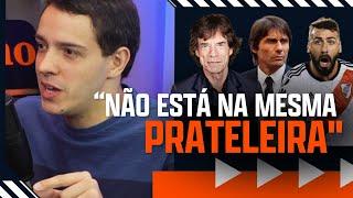 RAFAEL OLIVEIRA POLEMIZA NOS SUBESTIMADOS & SUPERESTIMADOS