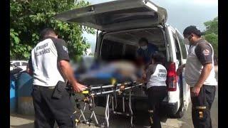 Hombre asesinado a balazos en terminal de buses de Chiquimula