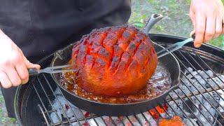 Das ist KEIN Fleisch! Geniale Idee für vegetarisches Grillen