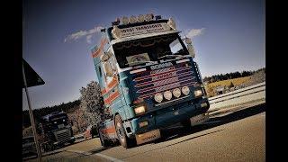 ROOST Transporte - Scania 113 MA 4x2