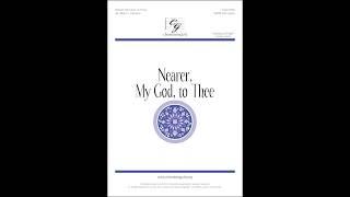 CGA1622 Nearer, My God, to Thee - Brian L  Hanson