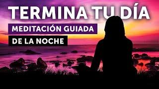 La meditación guiada PERFECTA para terminar el día | Mindful Science