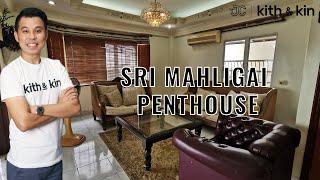 Sri Mahligai Condominium Penthouse Section 9 Shah Alam For Sale