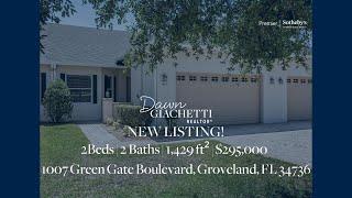 Excellent Home in Gated Community with Chain of Lakes Access! | NEW LISTING!