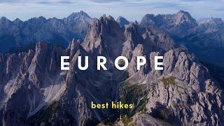 10 Best Hikes in Europe 