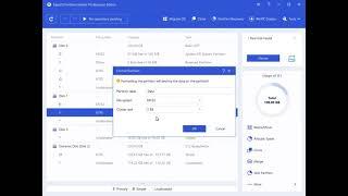 Use EaseUS Partition Master to Format to EXT2/EXT3/EXT4/FAT32