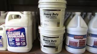 Prosoco heavy duty paint remover