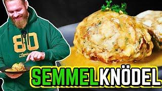 So gelingen deine Semmelknödel IMMER und schmecken noch BESSER ️