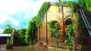 Reviving an Old French Architecture House That Exists for Over 120 Years in Tra Vinh