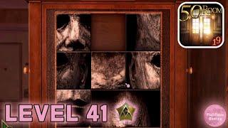 Can You Escape The 50 Room 19 Level 41 Walkthrough (100 Room 19)