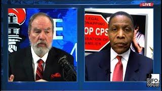 Real News with David Knight Guest Dwight Mitchell of Family Preservation Foundation