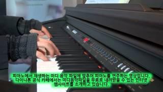 DPR-2160S & DPR-2110S DYNATONE Digital Piano SMF Player