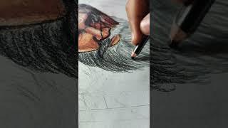 Drawing Chhaava #artfactory