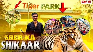 SHER KA SHIKAAR  VLOG -2 | @imran.shorts_ |#funny  #thailand